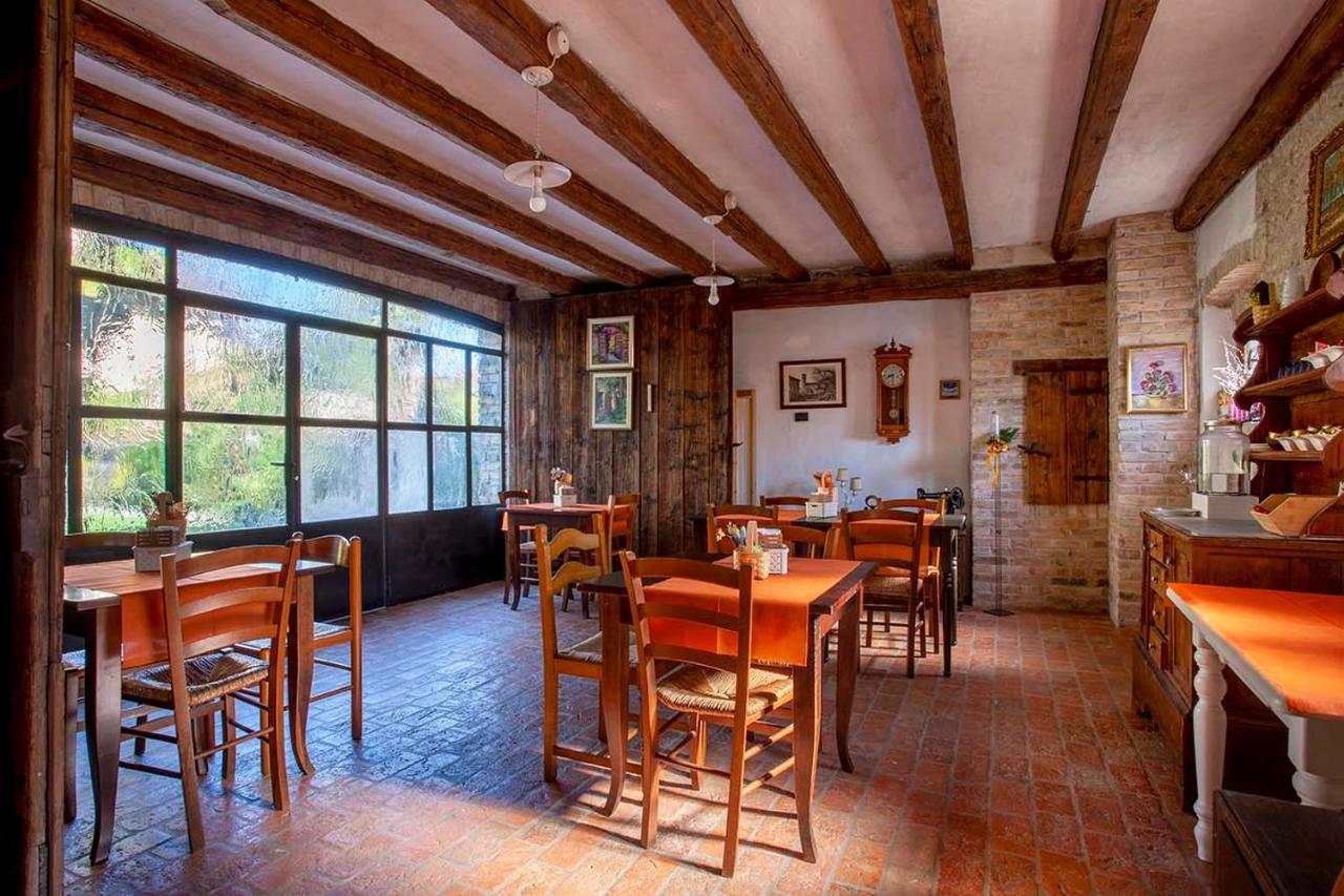 Rovere Dalla Riva Arzene  Buitenkant foto